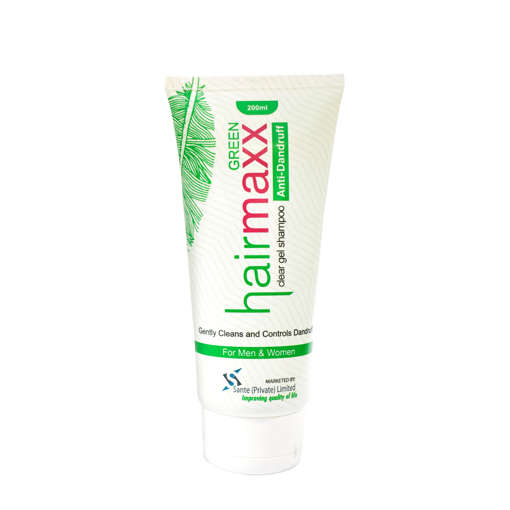 Picture of Hair Maxx Green Shampoo 200ml